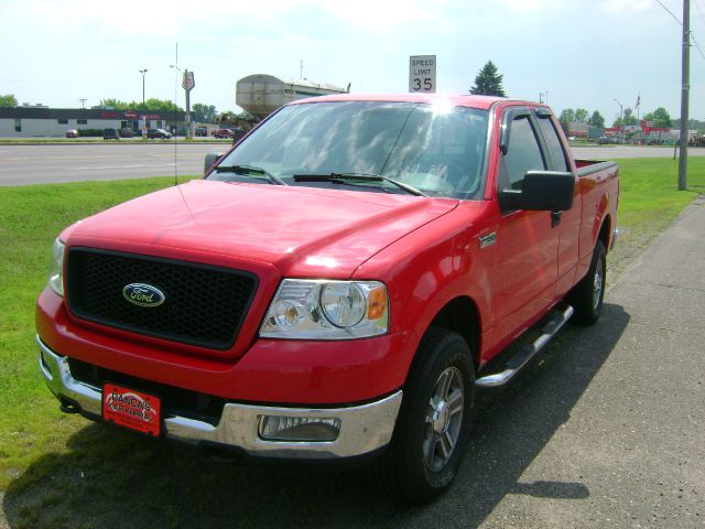 2005 Ford F150 XL 2WD Reg Cab