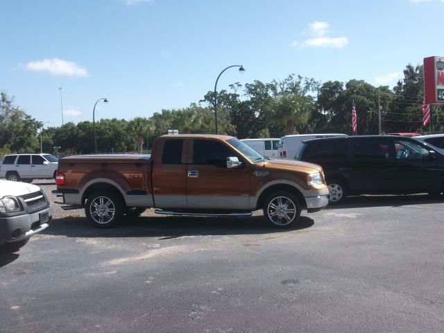 2005 Ford F150 SLE 5.3L V8 4WD 9 Passenger ABS TC