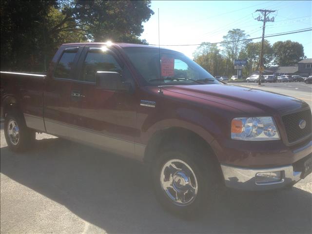 2005 Ford F150 SE Well Kept Alloy Wheels