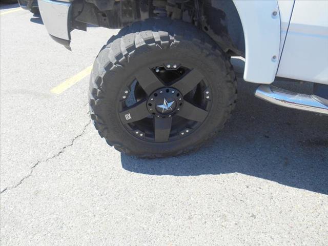 2005 Ford F150 4WD Crew Cab 143.5 LS 4x4 Truck