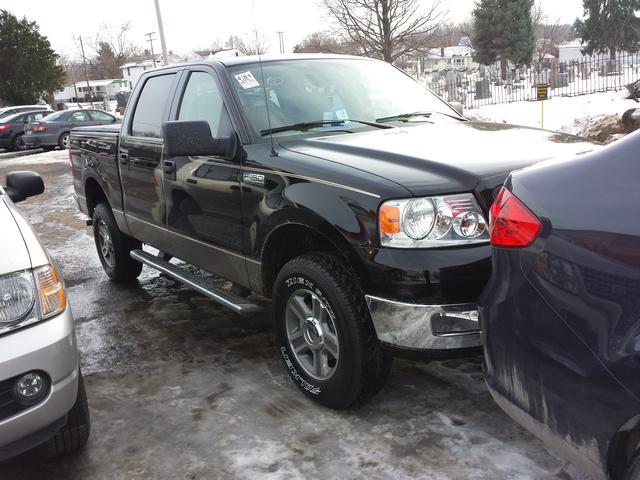 2005 Ford F150 ESi