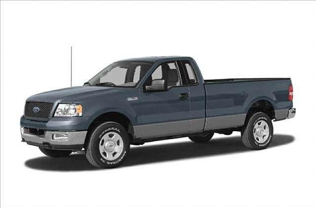2005 Ford F150 Unknown
