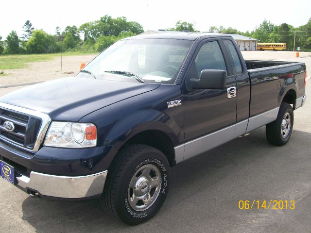 2005 Ford F150 Ext Cab 4WD 4x4