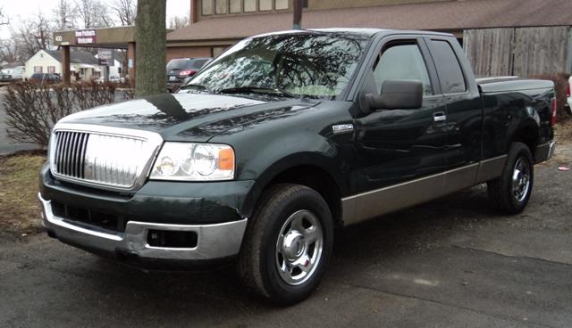 2005 Ford F150 S V6 2WD