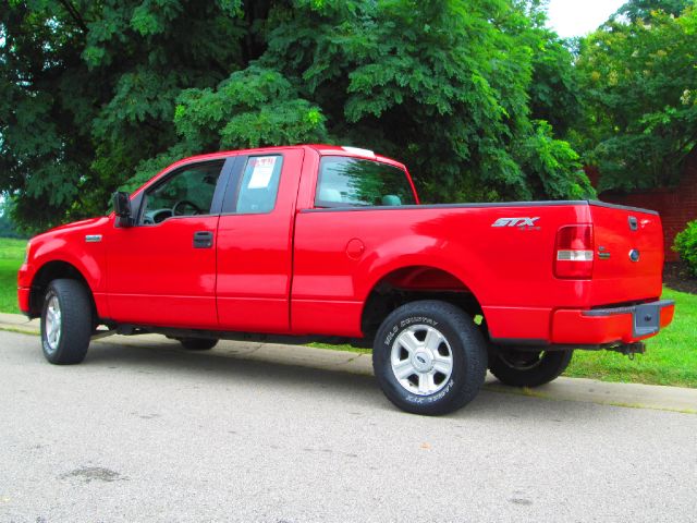 2005 Ford F150 Unknown