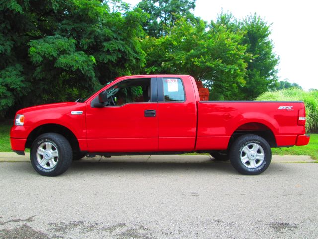 2005 Ford F150 Unknown