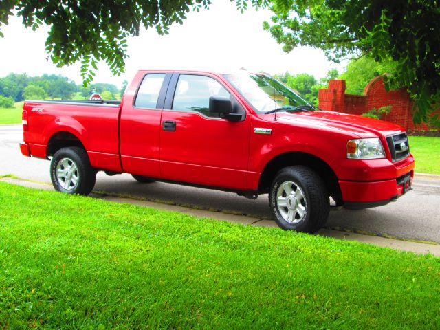 2005 Ford F150 Unknown