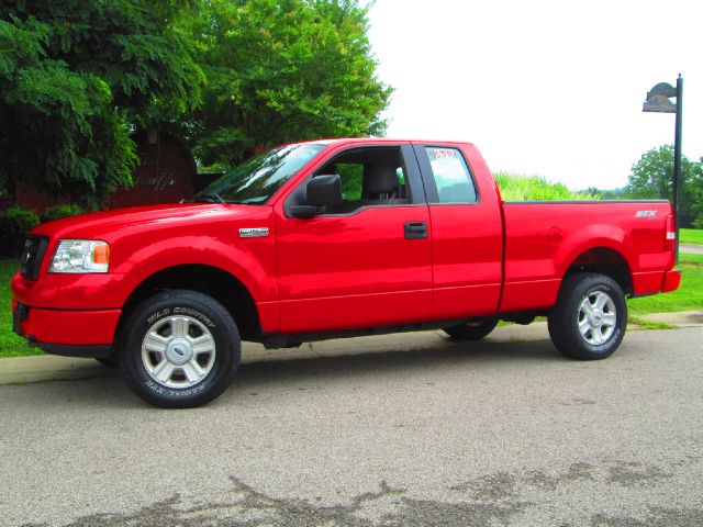 2005 Ford F150 Unknown