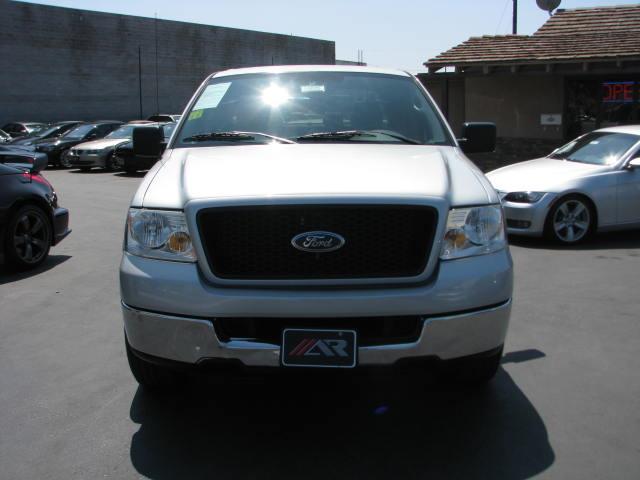 2005 Ford F150 M-class