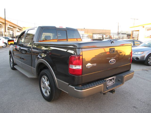 2005 Ford F150 Preferred Pkg