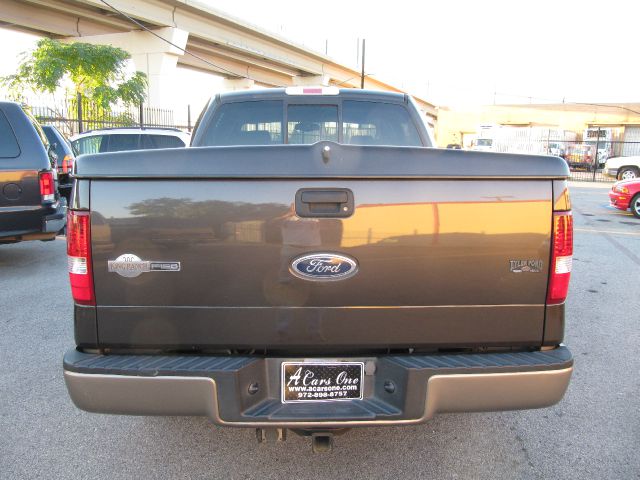 2005 Ford F150 Preferred Pkg