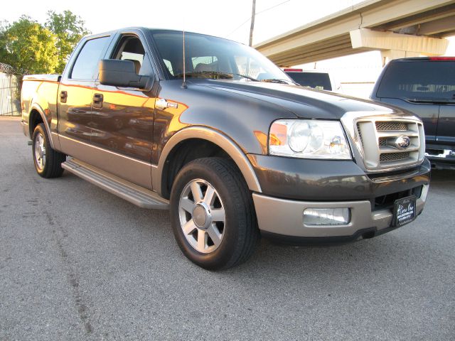 2005 Ford F150 Preferred Pkg