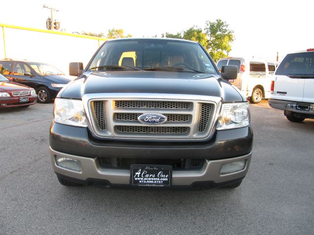 2005 Ford F150 Preferred Pkg