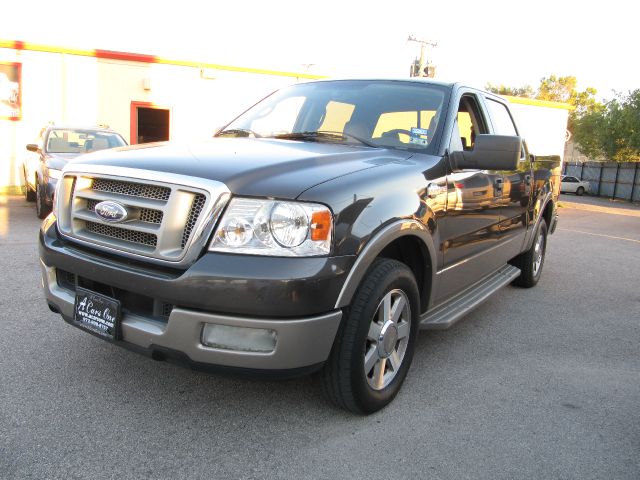 2005 Ford F150 Preferred Pkg