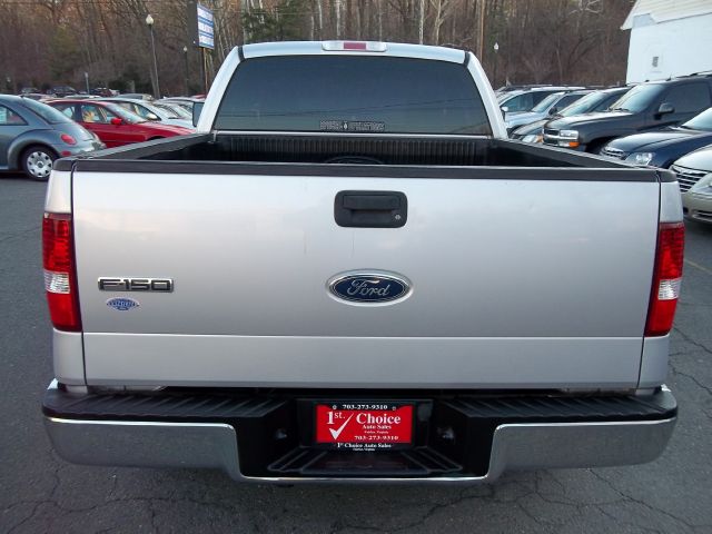 2005 Ford F150 SLT Extra Cab