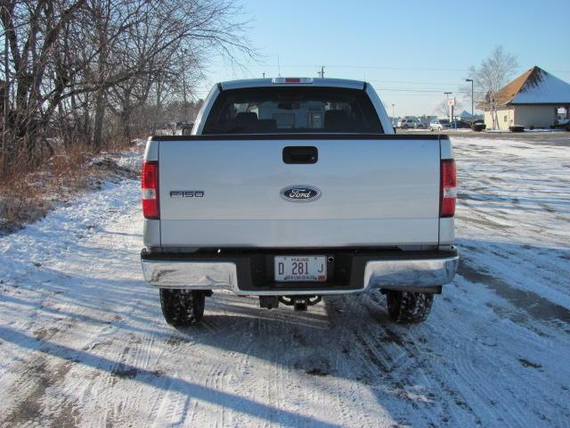 2005 Ford F150 LS 4x4 Truck