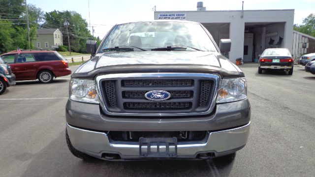 2005 Ford F150 XLT Supercrew Short Bed 2WD