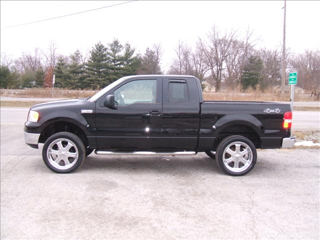 2005 Ford F150 ESi