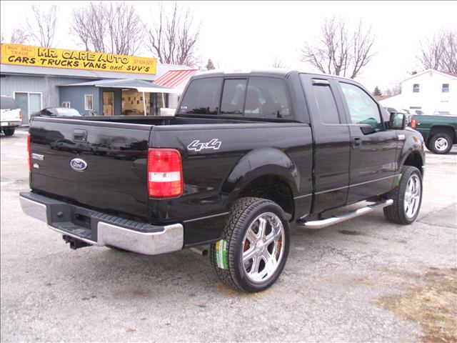 2005 Ford F150 ESi