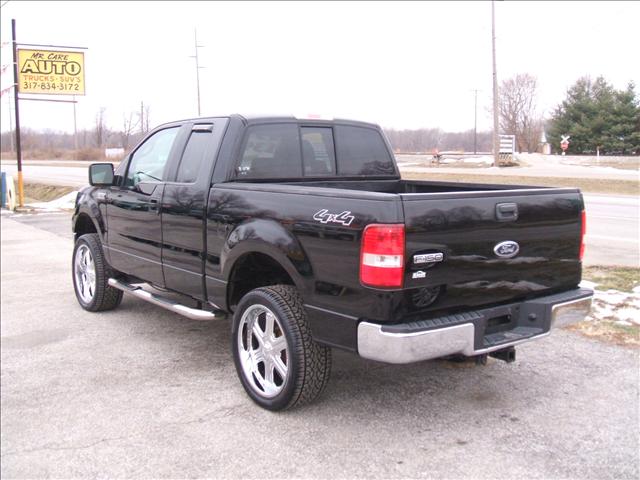 2005 Ford F150 ESi