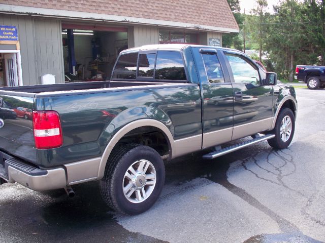 2005 Ford F150 Supercab XL