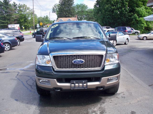 2005 Ford F150 Supercab XL