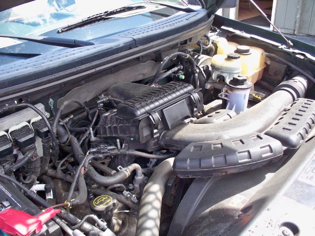 2005 Ford F150 Supercab XL