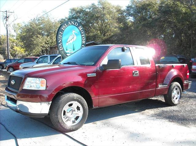 2005 Ford F150 ESi