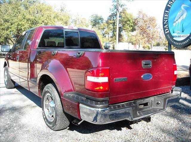 2005 Ford F150 ESi