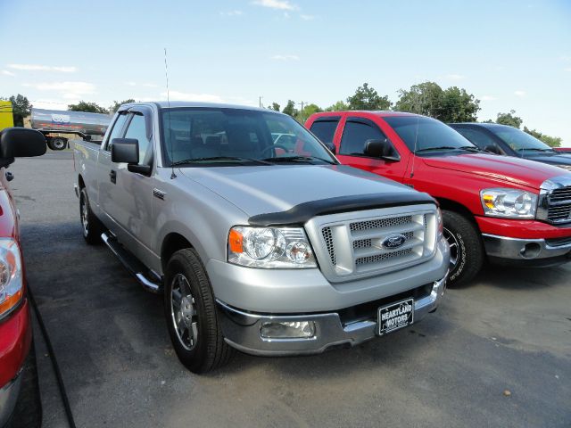 2005 Ford F150 Unknown
