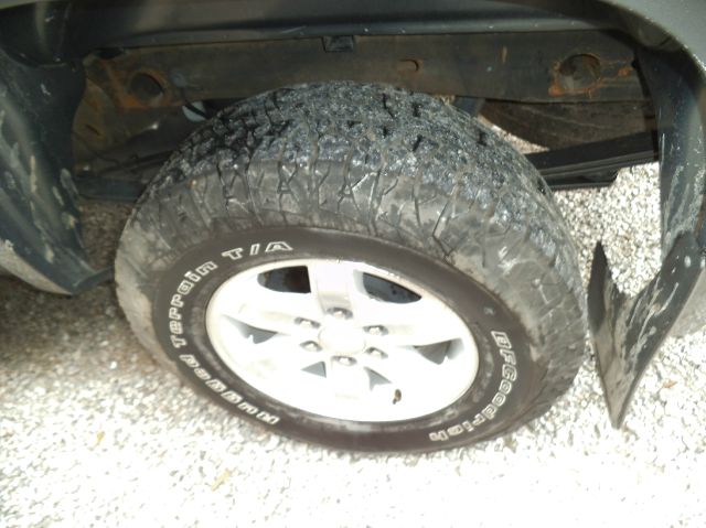 2005 Ford F150 2500 SL