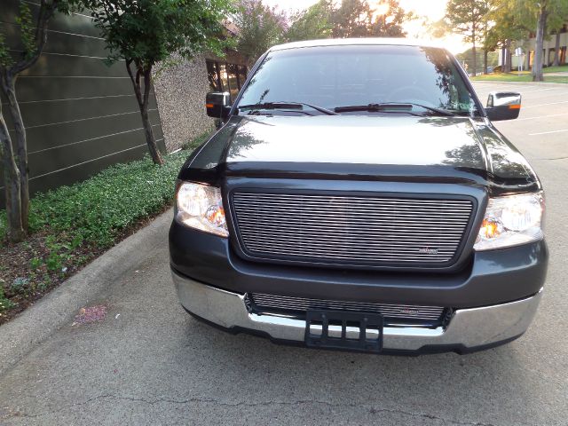 2005 Ford F150 XLT Supercrew Short Bed 2WD