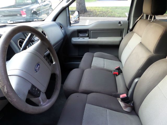 2005 Ford F150 XLT Supercrew Short Bed 2WD