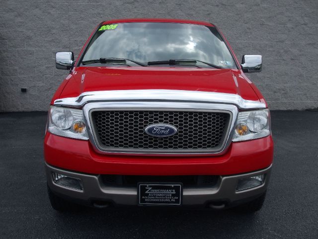 2005 Ford F150 XLT Supercrew Short Bed 2WD