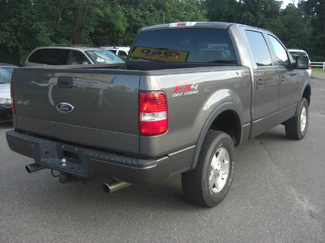 2005 Ford F150 3/4t 4x2