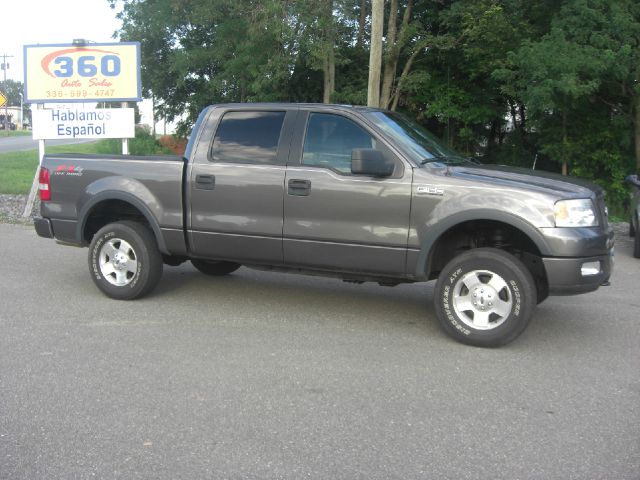 2005 Ford F150 3/4t 4x2