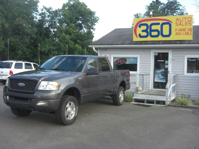 2005 Ford F150 3/4t 4x2