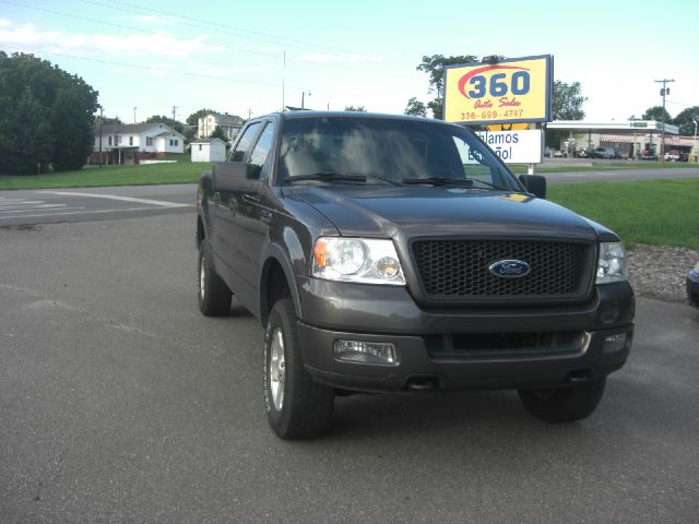 2005 Ford F150 3/4t 4x2