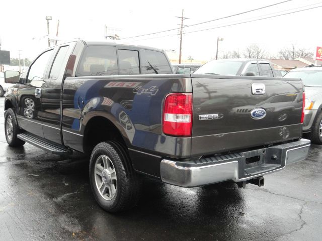 2005 Ford F150 SE2 Coupe