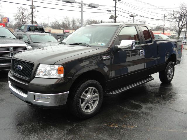 2005 Ford F150 SE2 Coupe