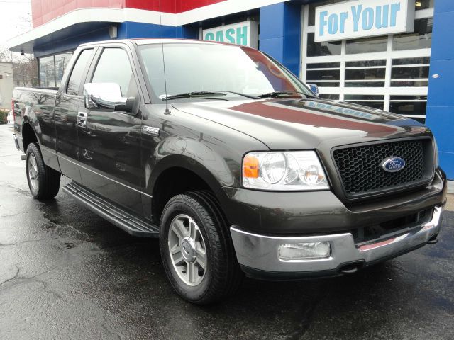 2005 Ford F150 SE2 Coupe