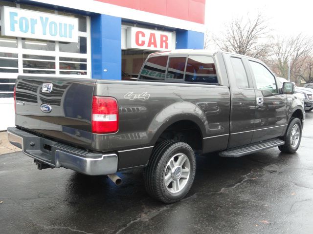 2005 Ford F150 SE2 Coupe