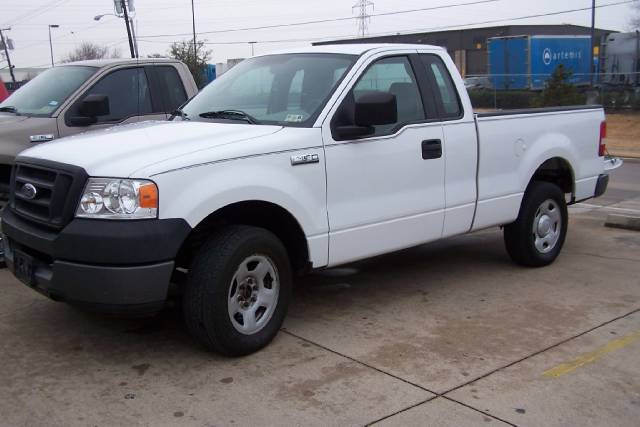 2005 Ford F150 4WD XLT