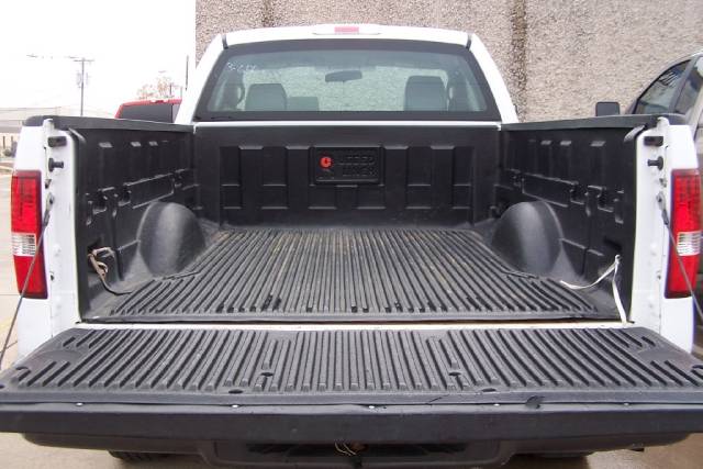 2005 Ford F150 4WD XLT