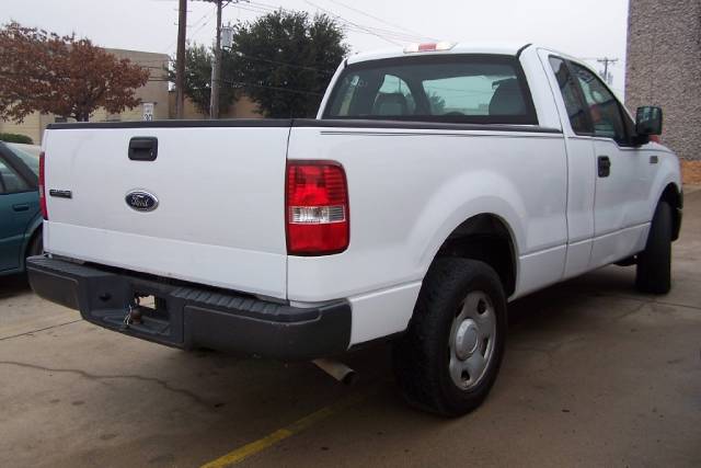 2005 Ford F150 4WD XLT