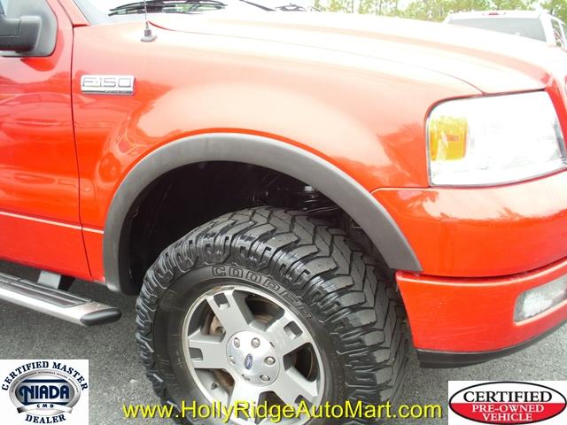 2005 Ford F150 XL Diesel