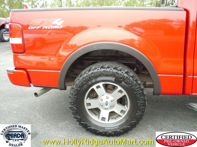 2005 Ford F150 XL Diesel