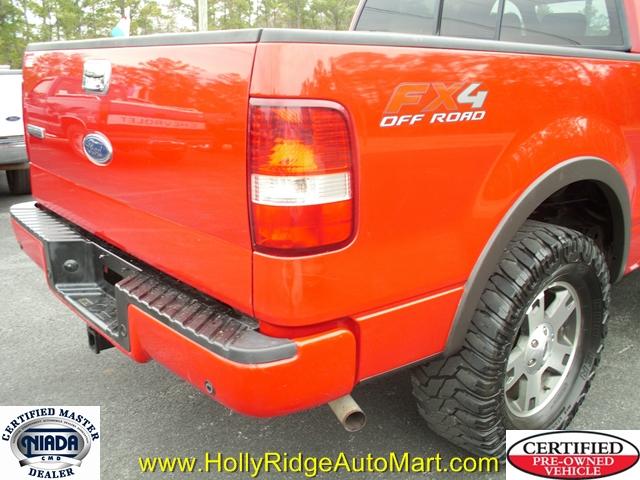 2005 Ford F150 XL Diesel