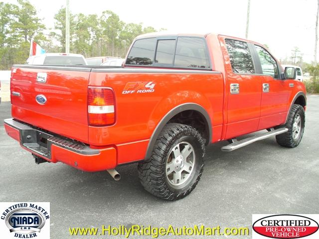 2005 Ford F150 XL Diesel