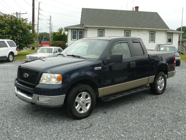 2005 Ford F150 Lariat--fx-4